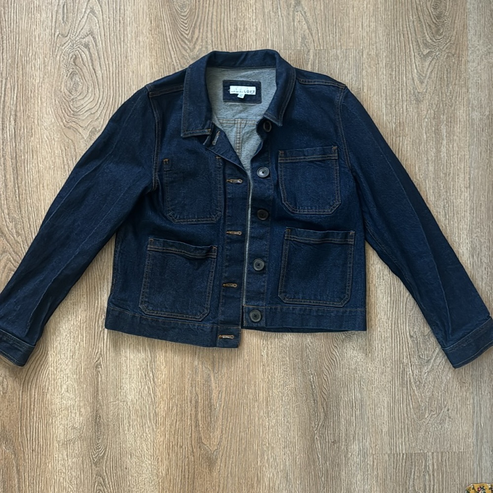 Jean Jacket